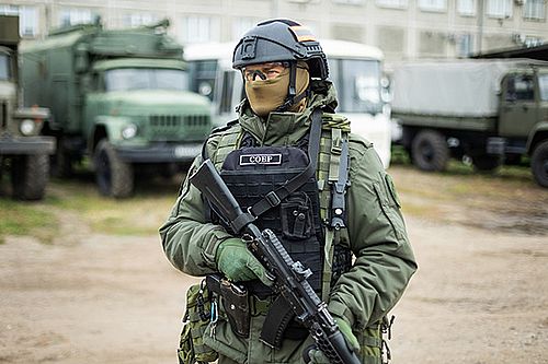 Фото пресс-службы Управления Росгвардии по Республике Хакасия